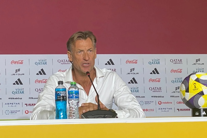 رونار يشيد بأسود الأطلس.. المغرب فريق كبير حتى البرازيل تخشاه