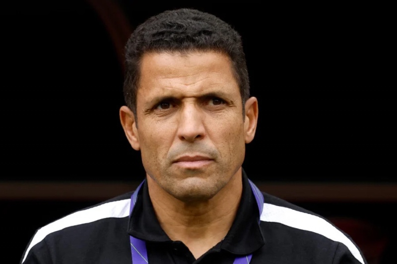 حسين عموتة يشيد بأداء المنتخب المغربي بعد التأهل لربع نهائي كأس العرب