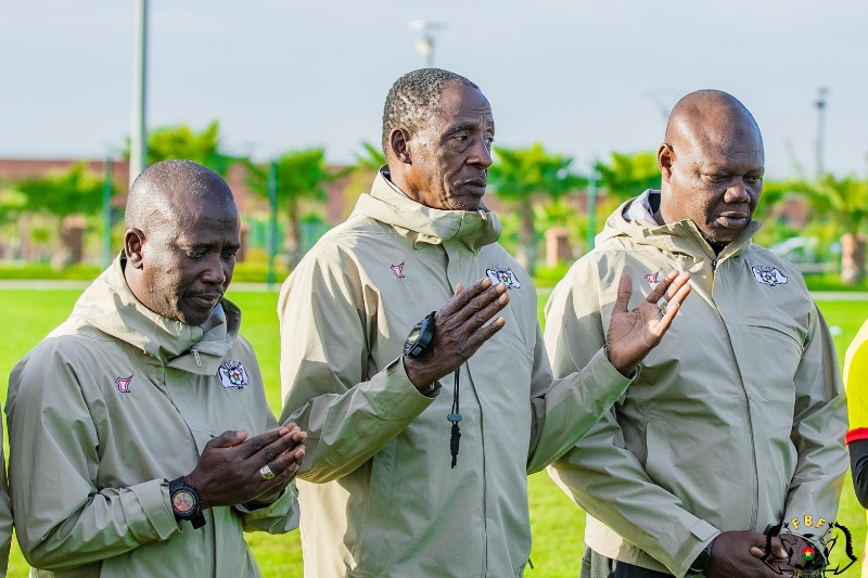 مدرب بوركينا فاسو: نهدف لإنجاز تاريخي في المغرب