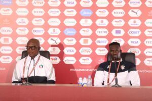 مدرب السودان: مواجهة الجزائر تحدٍ كبير في أمم أفريقيا 2025