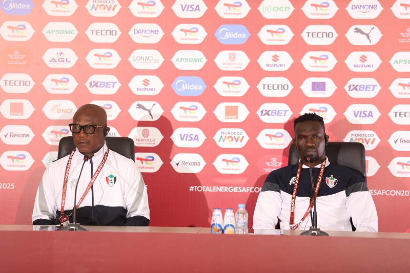 مدرب السودان: مواجهة الجزائر تحدٍ كبير في أمم أفريقيا 2025