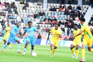 الكونغو الديمقراطية تفوز على بنين بهدف في تصفيات إفريقيا