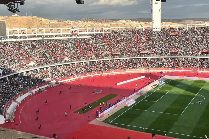 لجنة أكادير تُعلن شروط دخول مباريات "كان" للجماهير