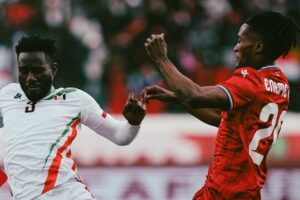 السودان يفوز على غينيا الاستوائية في كأس أفريقيا