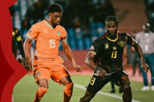 الكاميرون وكوت ديفوار يتعادلان (1-1) ويقتسمان الصدارة