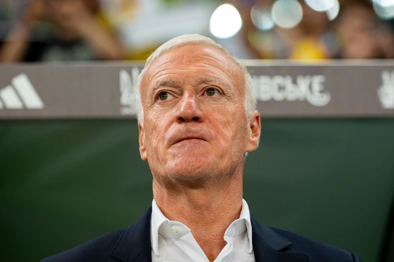 ديشان يوضح تركيزه على مونديال 2026 وعدم حسم مستقبله