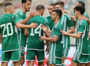 كأس أفريقيا في مهب الريح.. نجم جزائري يتعرض لصدمة كبرى