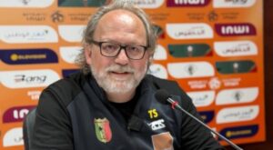 مدرب مالي يشيد بالبنية التحتية المغربية قبل "أفريقيا"