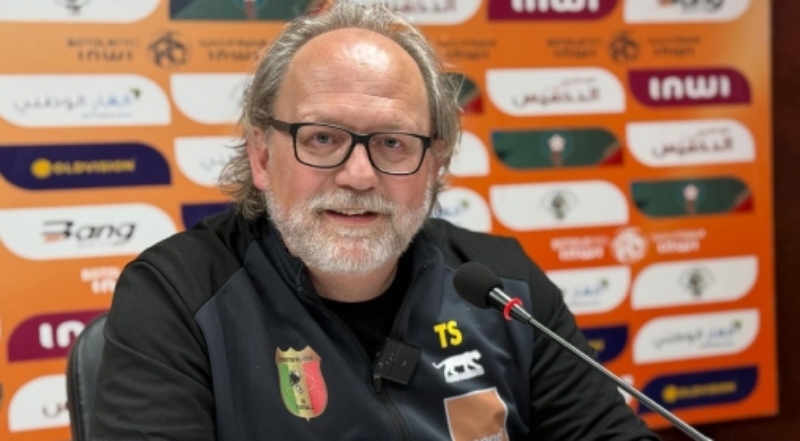 مدرب مالي يشيد بالبنية التحتية المغربية قبل "أفريقيا"