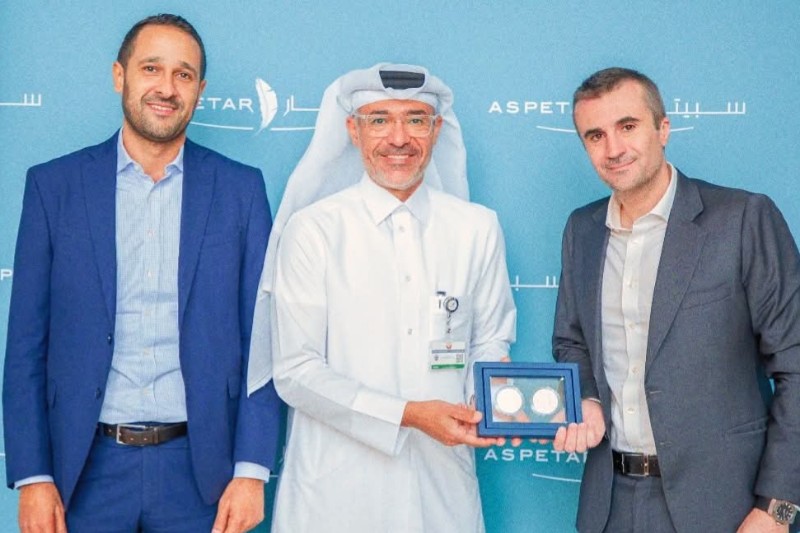 الفاسي يعلن شراكة طبية مع مستشفى سبيتار القطري