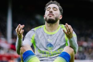 شرقي يقود مانشستر سيتي للفوز على نوتنغهام فورست