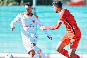 الكوكب المراكشي يفوز على نهضة بركان ودياً قبل الموسم