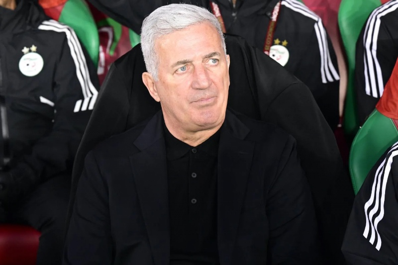 بيتكوفيتش يعرب عن غضبه إزاء مضايقات عائلته بالرباط