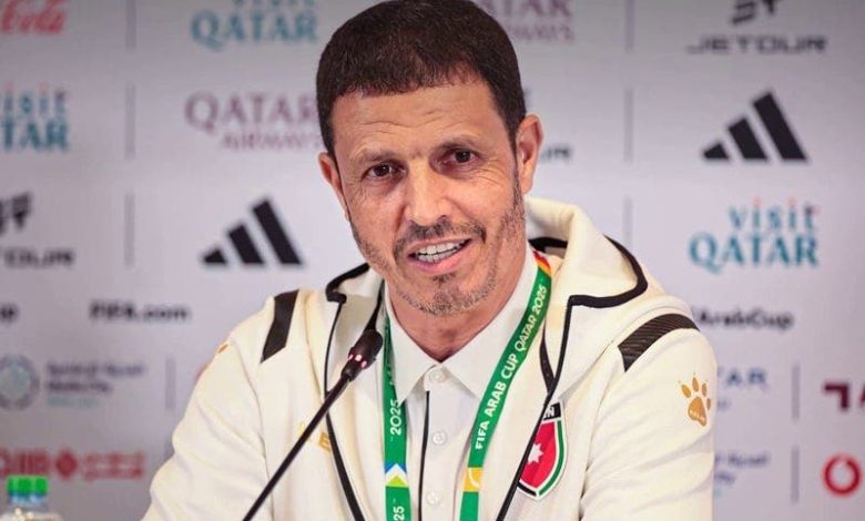 السلامي: النشيد المغربي كان "لحظة صعبة" بعد خسارة النهائي