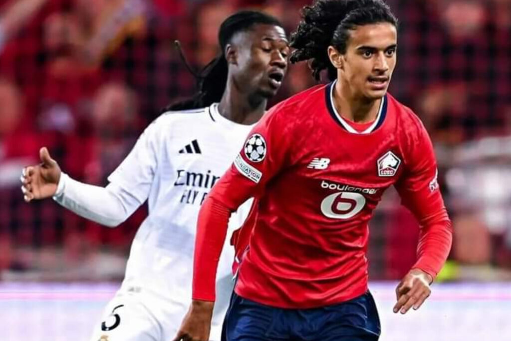 بوعدي يعلن طموحه الكبير ويفاجئ وليد الركراكي قبل كأس العالم