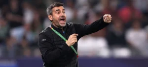 مدرب سوريا يعلق على ضربة الجزاء غير المحتسبة أمام المغرب في كأس العرب