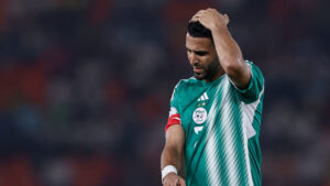 الجزائر تواجه السلامي والأرجنتين في مجموعة نارية بالمونديال