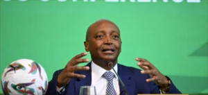 "كاف" يقرر إقامة أمم أفريقيا كل 4 سنوات