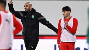 الجيش الملكي يعلن إستدعاء نجميه للمنتخب المغربي إستعدادا لكأس أفريقيا