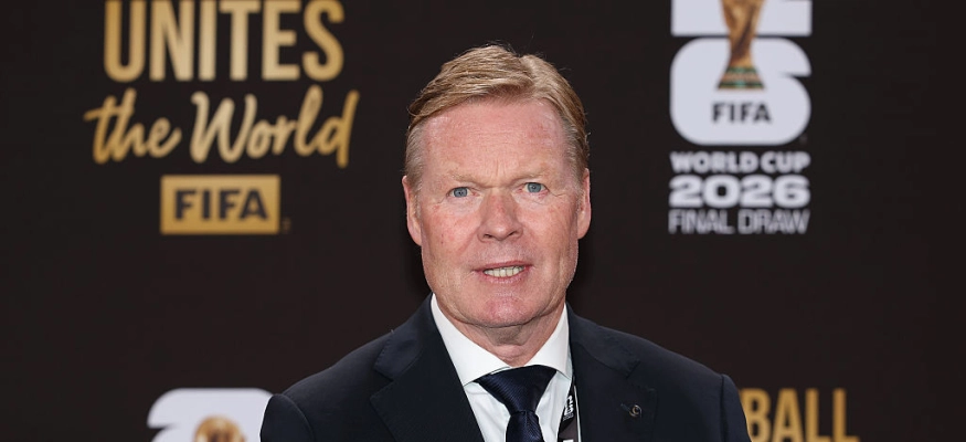 مدرب هولندا يفاجئ منتخب تونس بعد قرعة كأس العالم 2026