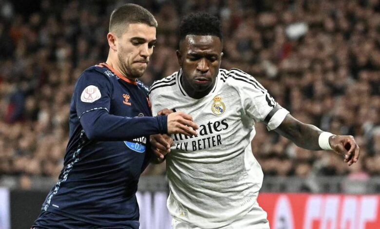 سيلتا فيغو يصعق ريال مدريد بثنائية في قلب البرنابيو