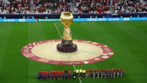 أشغال صيانة استعجالية بملعب لوسيل لتفادي تأجيل النهائي