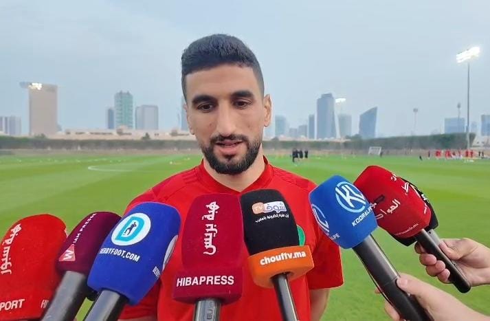 وليد الكرتي: “جاهزون لهزم عُمان وانتزاع بطاقة التأهل”