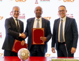 المكتب الوطني للسكك الحديدية ينضم للرعاة الرسميين لكأس أفريقيا المغرب 2025