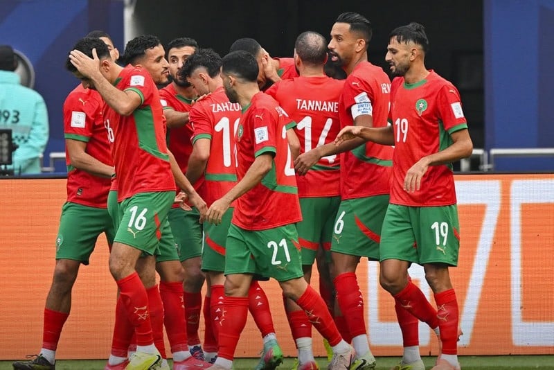 المغرب والأردن يلتقيان بنهائي كأس العرب 2025 الخميس المقبل