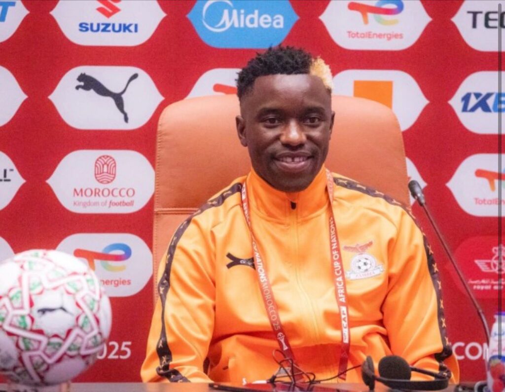 ساكالا: هدف زامبيا الفوز على المغرب رغم صعوبة المباراة