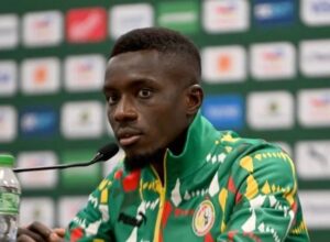 غي يشيد بتنظيم المغرب لأمم إفريقيا ويصفه بمعيار جديد