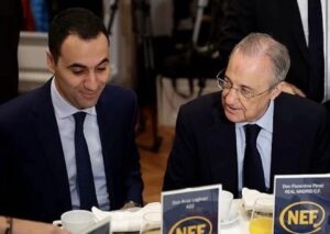 ريال مدريد: مغربي مرشح لمنصب الرئيس التنفيذي الجديد