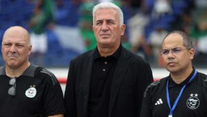 مدرب الجزائر: المغرب مرشح للفوز بكأس أفريقيا 2025