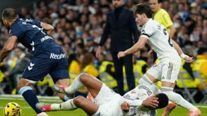 زجاج يتطاير وغضب عارم… تفاصيل ما بعد خسارة الريال أمام سيلتا فيغو