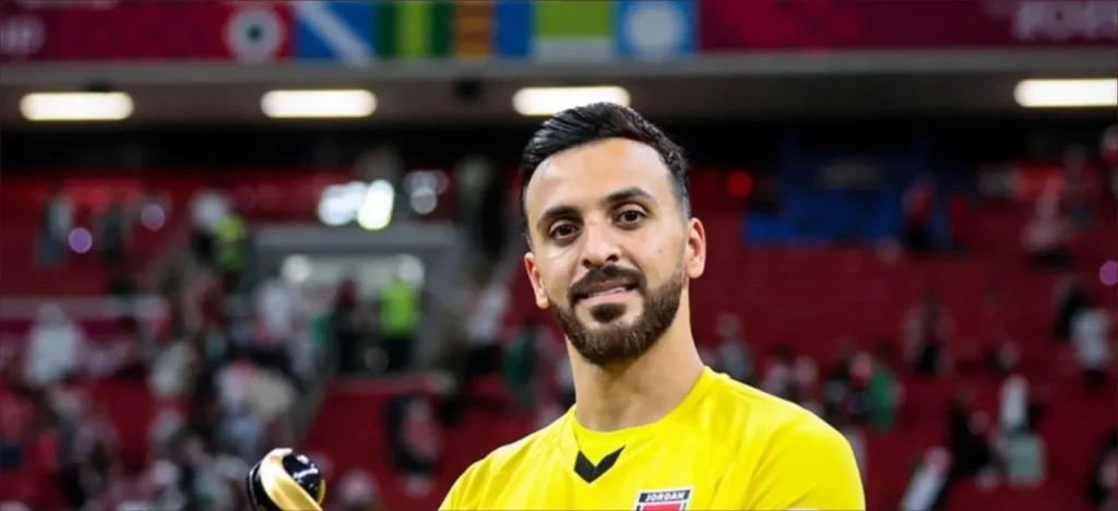 أبو ليلى يعلق على هدف طنان: "أصبح حلمًا"