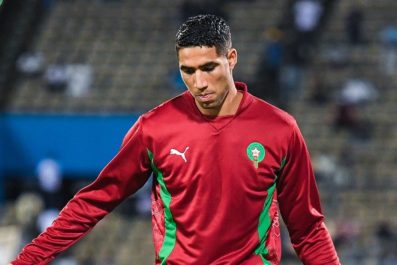 حكيمي الأغلى في أمم إفريقيا.. ومفاجأة مصرية في القائمة