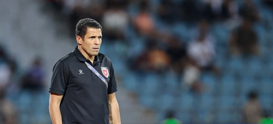 “عموتة يكشف سر الرحيل المفاجئ عن منتخب الأردن”