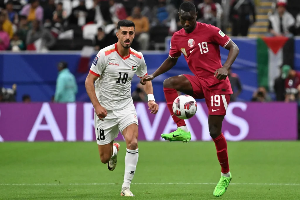 كأس العرب.. قطر وفلسطين وجها لوجه في قمة مثيرة