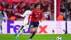 أيوب بوعدي: موهبة مغربية تخطف الأضواء في أوروبا.