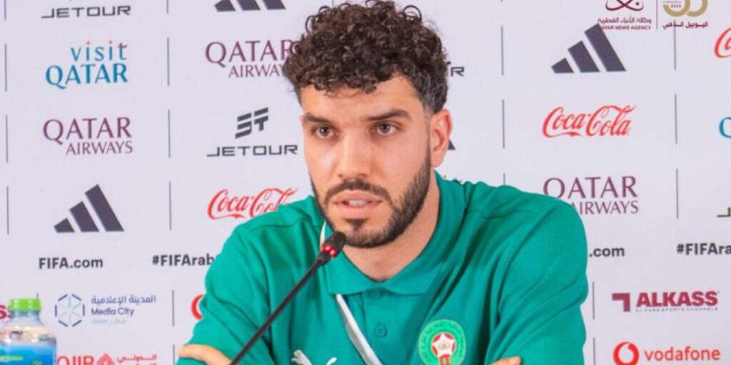 أزارو: هدفنا إسعاد الجماهير والمنافسة على لقب كأس العرب