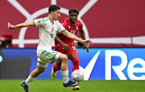 الجزائر تفوز على غينيا الاستوائية (3-1) في أمم إفريقيا