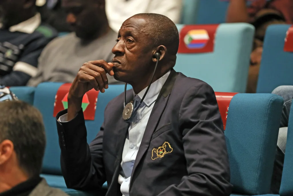 مدرب بوركينا فاسو يشيد بتنظيم المغرب لكأس أفريقيا 2025