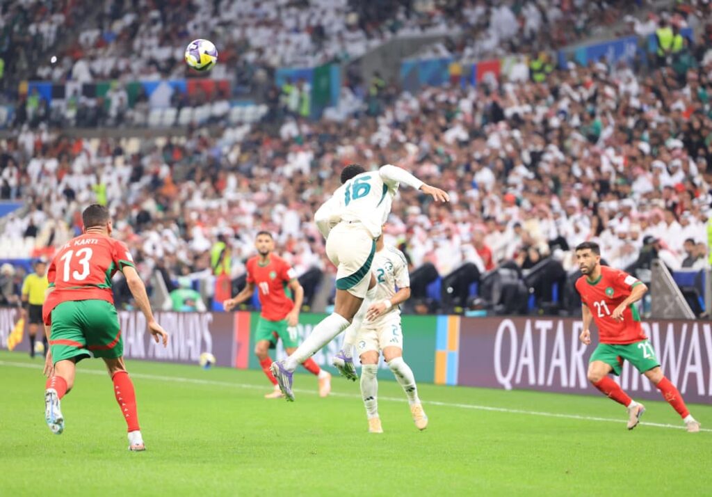 قمة نارية في كأس العرب: المغرب ضد سوريا على بطاقة نصف النهائي