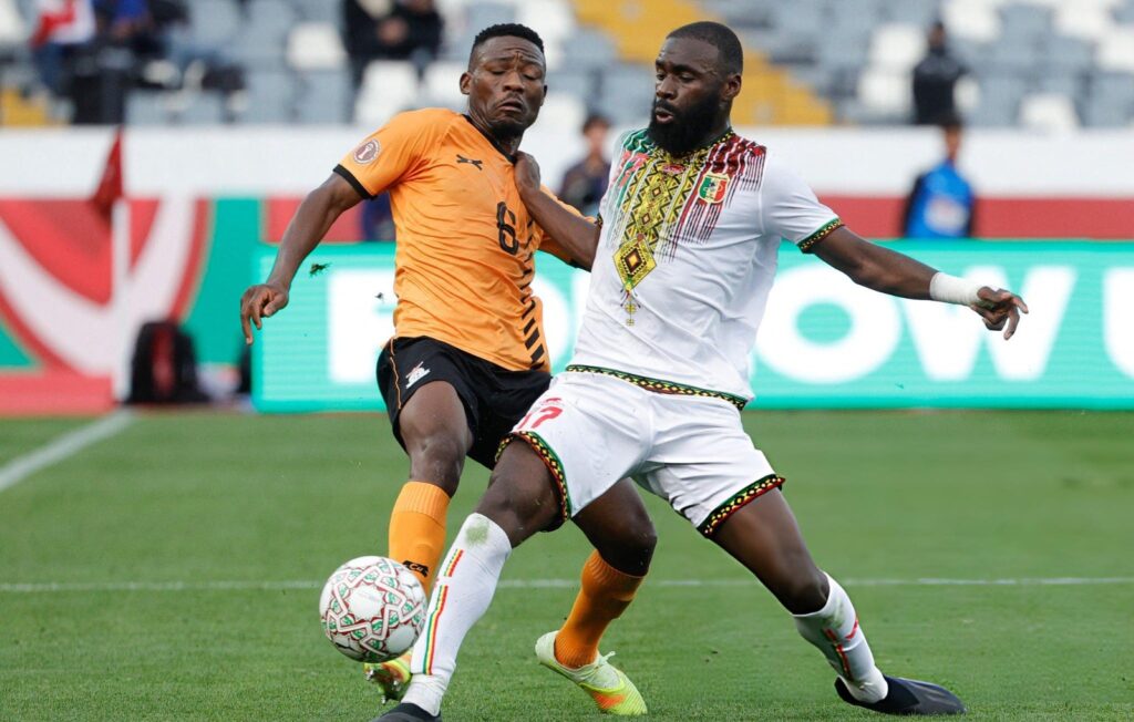 مالي وزامبيا يتعادلان (1-1) في افتتاح مباريات إفريقيا 2025