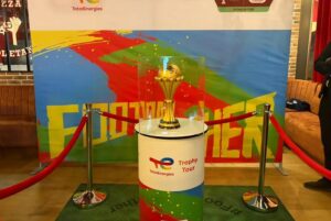 جولة الدياسبورا لكأس الأمم الإفريقية 2025 تصل باريس