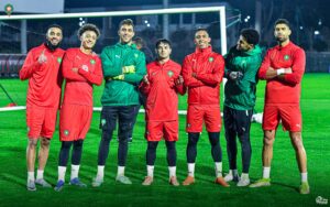 حكيمي وأكرد في التشكيلة المثالية لـ"الليغ 1" استعدادًا لـ"كان" المغرب