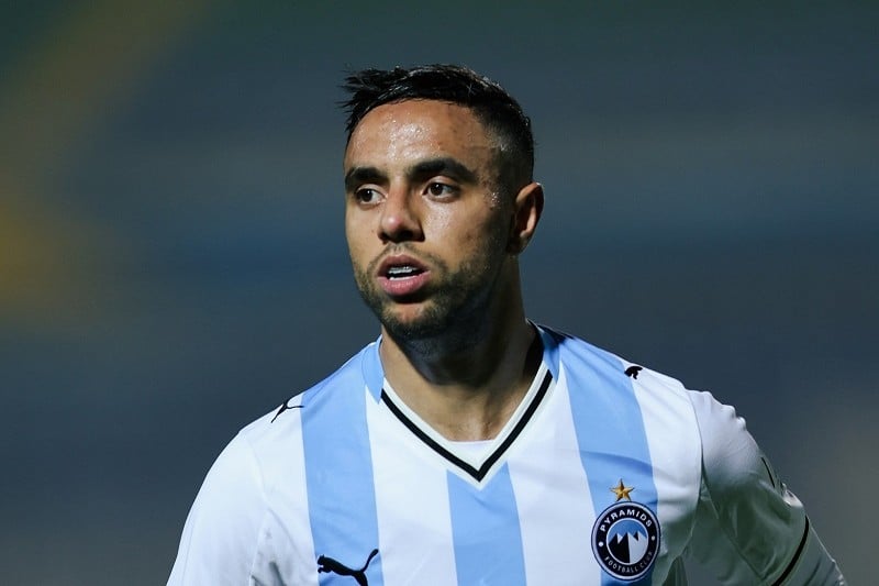 الدولي المغربي الشيبي يقود بيراميدز للفوز ويترك بصمته في الدوري المصري