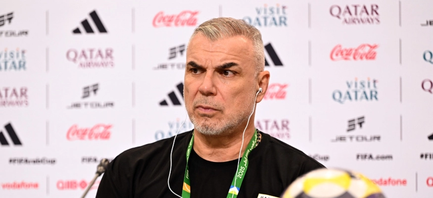 تصريح قوي من كوزمين أولاريو مدرب الإمارات حول مواجهة المغرب