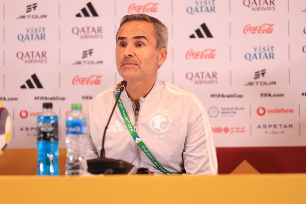 تصريحات مفاجئة من مساعد رونار قبل قمة المغرب والسعودية