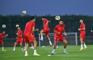 كأس العرب 2025 .. موعد مباراة المغرب وجزر القمر والقنوات الناقلة